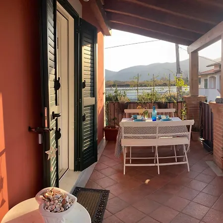 Lägenhet Ginevra's Sarzana